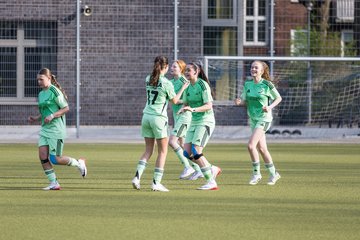 Bild 41 - wBJ SC Alstertal-Langenhorn - St. Pauli : Ergebnis: 2:4